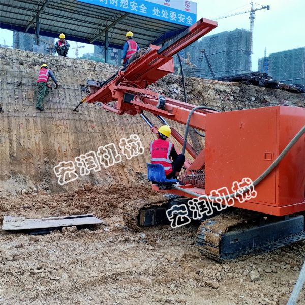 錨桿鉆孔直徑大小如何確定？