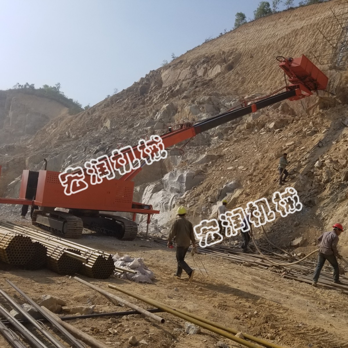 基坑支護(hù)的工程特點