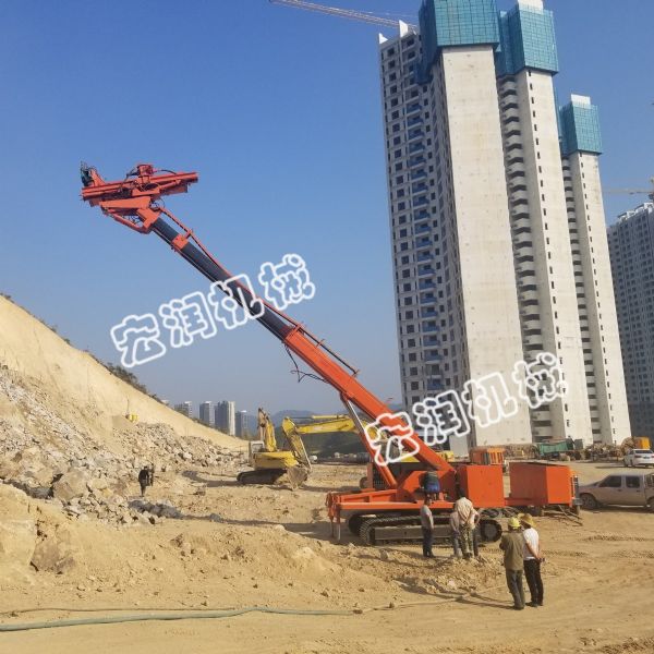 基坑支護的工程特點