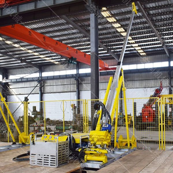 360度鉆探取芯鉆機(jī)，全液壓巖心鉆機(jī)價(jià)格