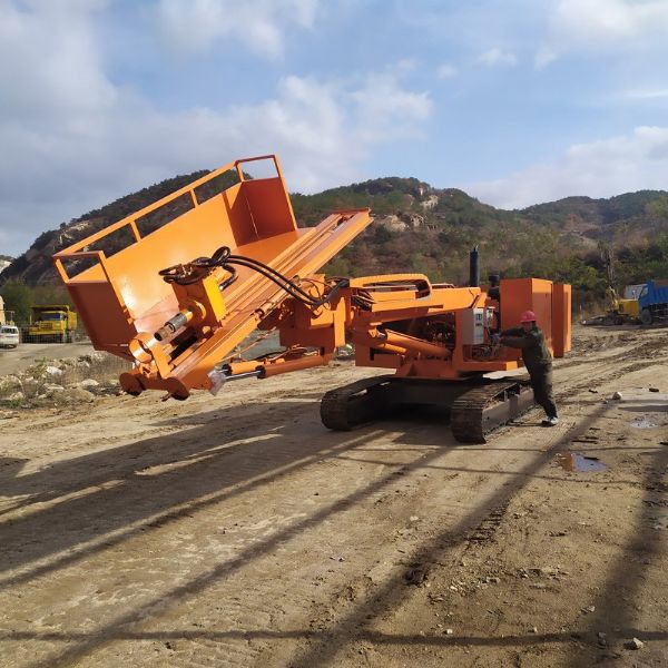 錨固鉆機(jī)使用過(guò)程中有哪些安全措施