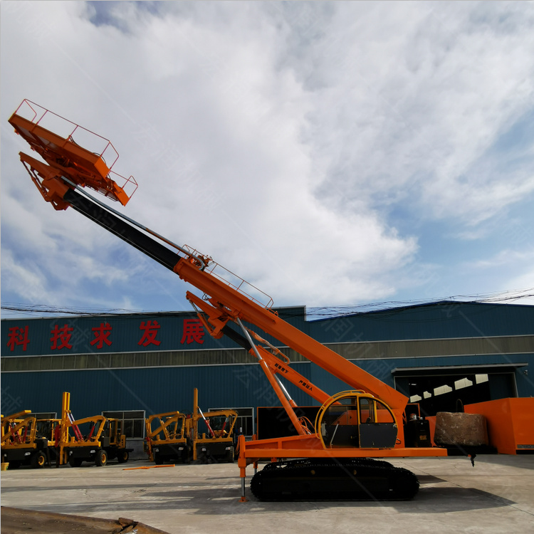 宏潤機(jī)械發(fā)往河北錨固鉆機(jī)十臺(tái)