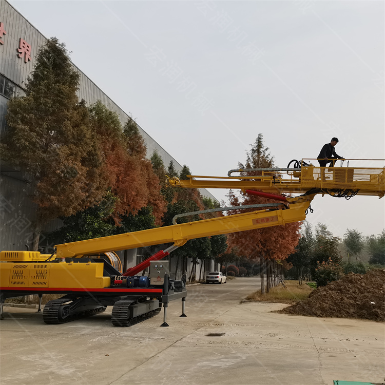 宏潤(rùn)機(jī)械告訴您錨固鉆機(jī)的用途和特點(diǎn)