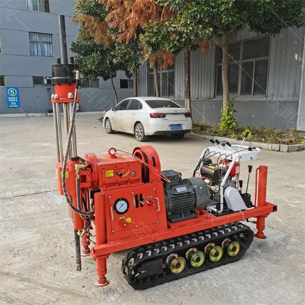 宏潤注漿加固鉆機，隧道注漿一體機用途及參數(shù)