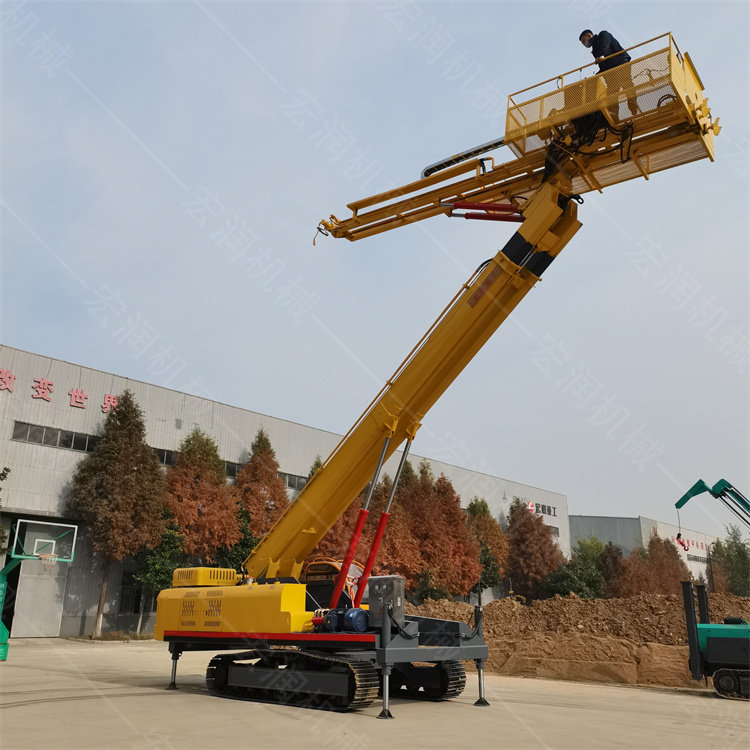 護(hù)坡錨固鉆機(jī)的特點(diǎn)？