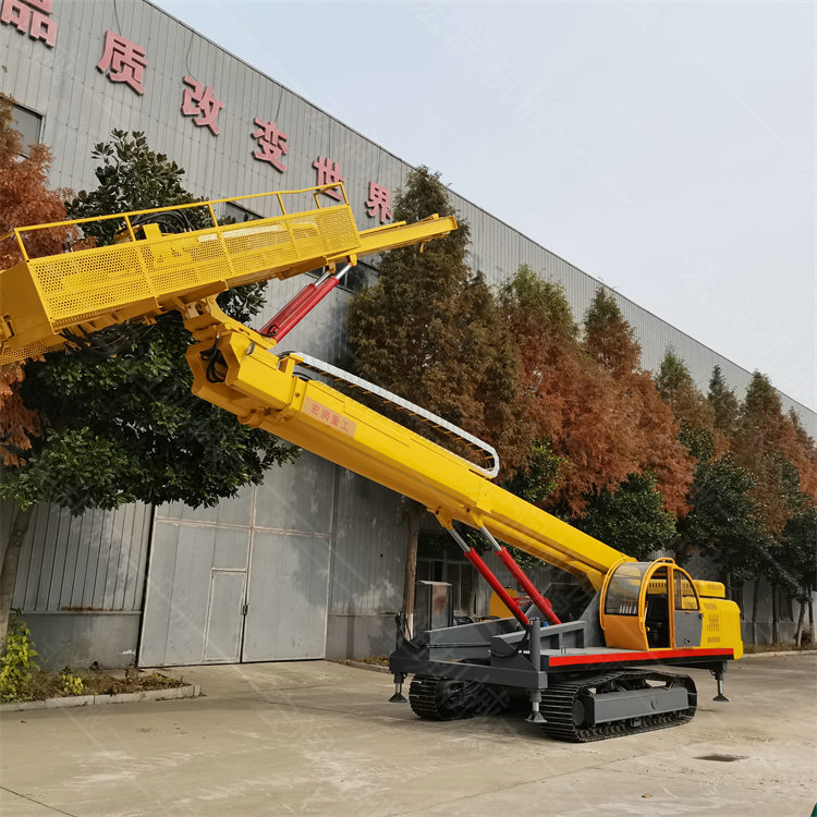 潛孔鉆機(jī)和錨桿鉆機(jī)的差異是什么？