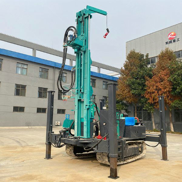 兩臺(tái)氣動(dòng)水井鉆機(jī)發(fā)往云南安徽