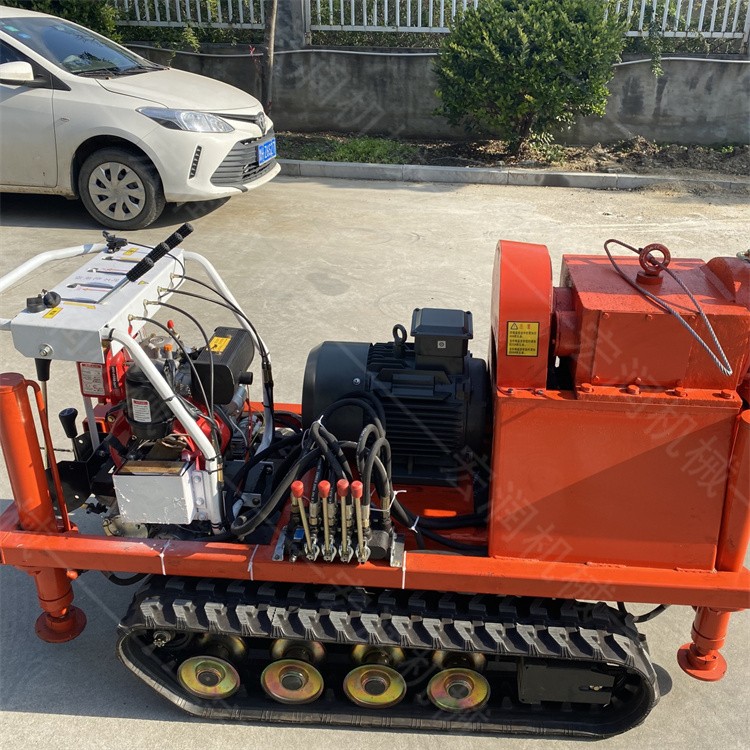 注漿加固鉆機(jī) ZLJ-1200坑道鉆機(jī)的主要用途有哪些？