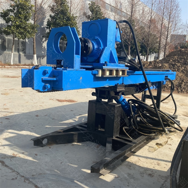 電動錨固鉆機標(biāo)準(zhǔn)工作流程。