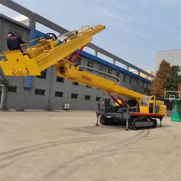 錨固鉆機(jī)和沖擊式鉆機(jī)的區(qū)別？