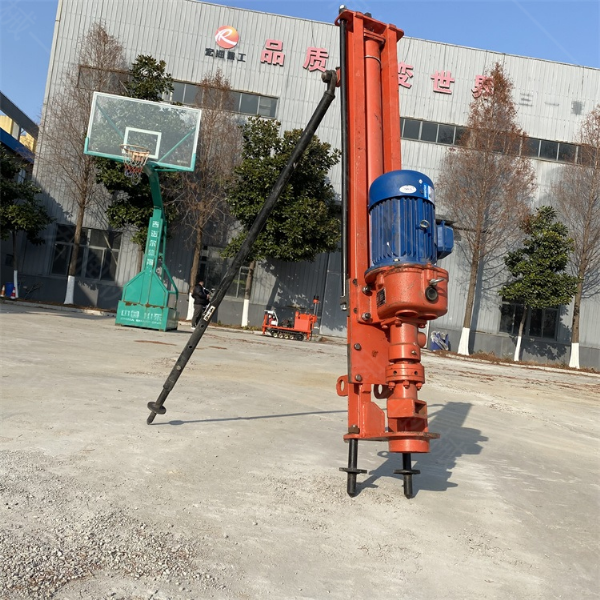 廠家講述潛孔鉆機(jī)兩大分類(lèi)及其特點(diǎn)