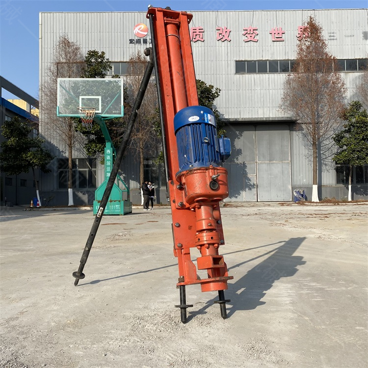 使用潛孔鉆機前的準備工作有哪些？