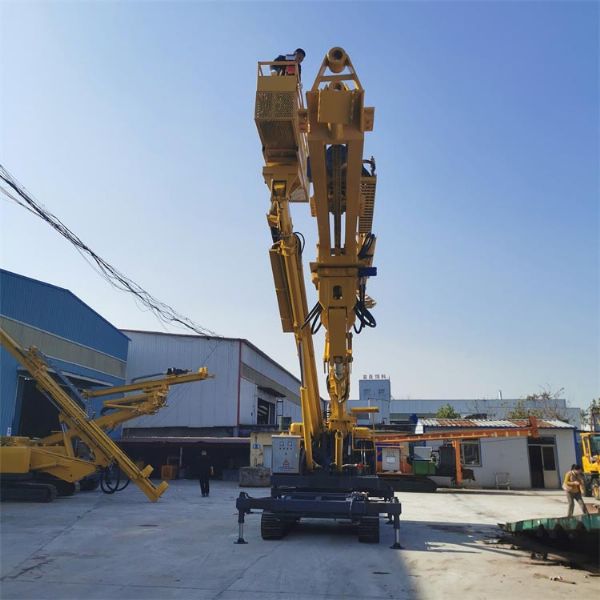 供應(yīng)隧道鉆機(jī)，雙臂隧道鉆機(jī)廠家