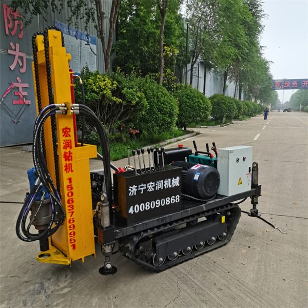 潛孔鉆機的使用與介紹